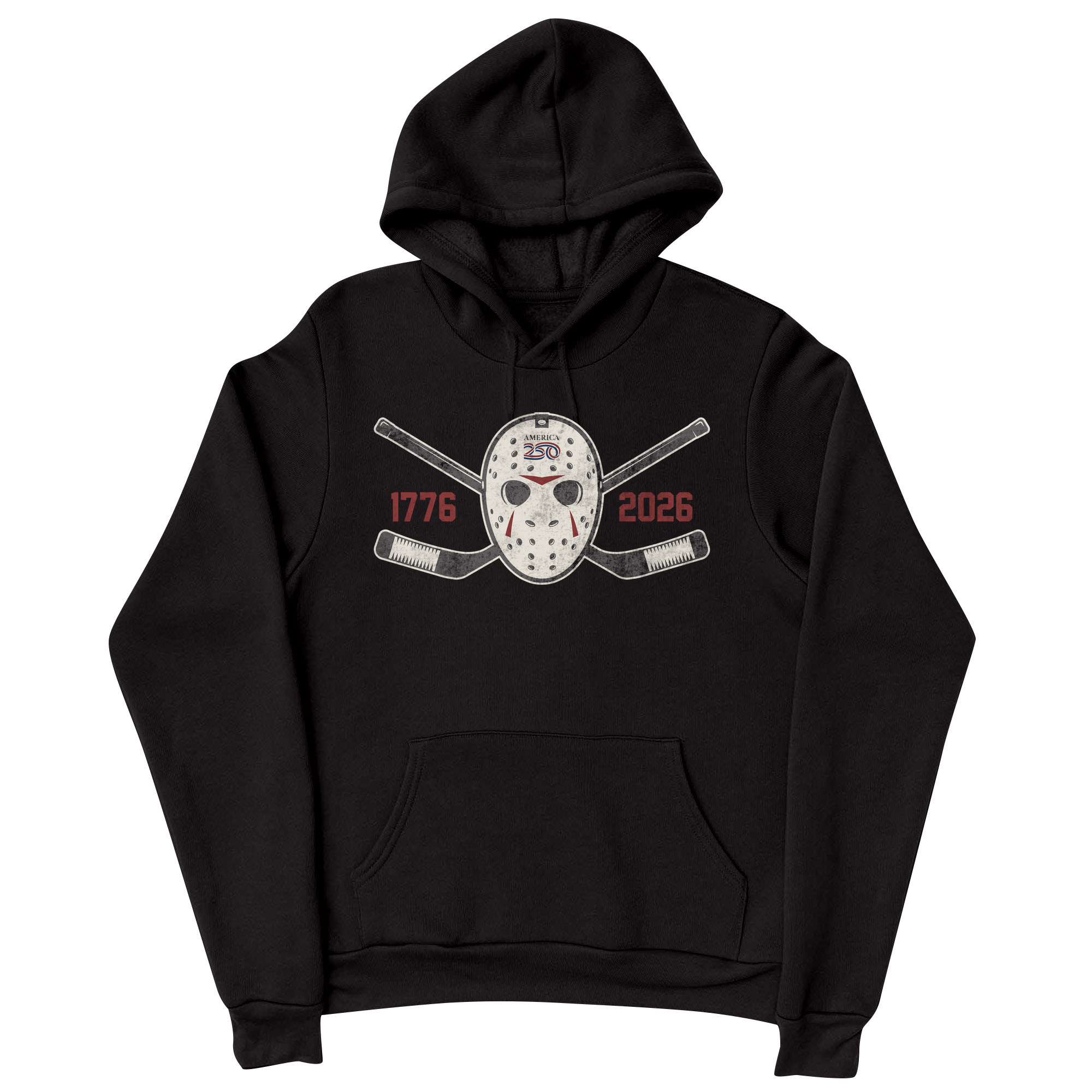 Mens Small Black Style_Hoodie