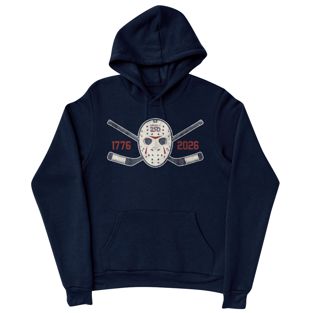 Mens Small Navy Style_Hoodie