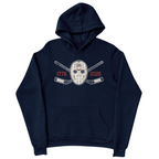 Mens Small Navy Style_Hoodie