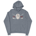 Mens Small Dark Ash Style_Hoodie