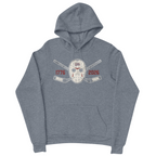 Mens Small Dark Ash Style_Hoodie
