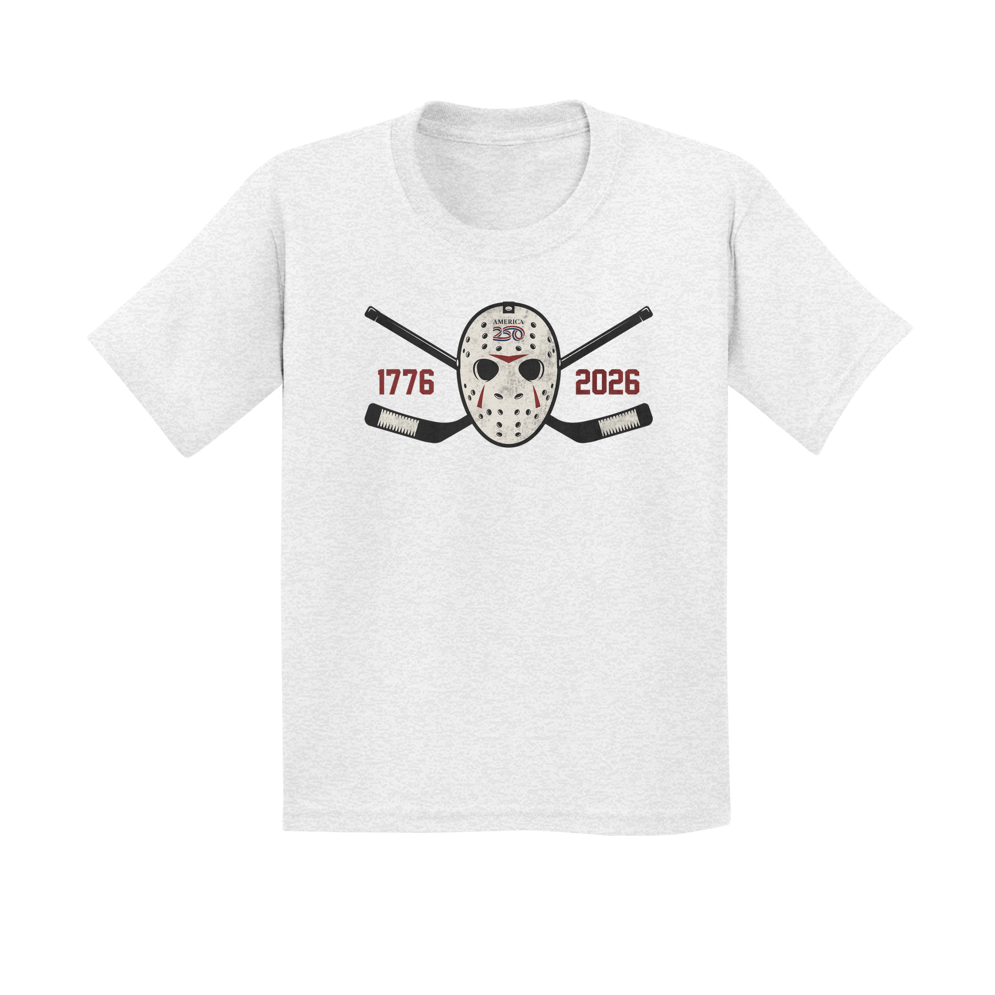 Kids Small Ash Style_T-Shirt