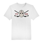 Mens Small White Short Sleeve Tee