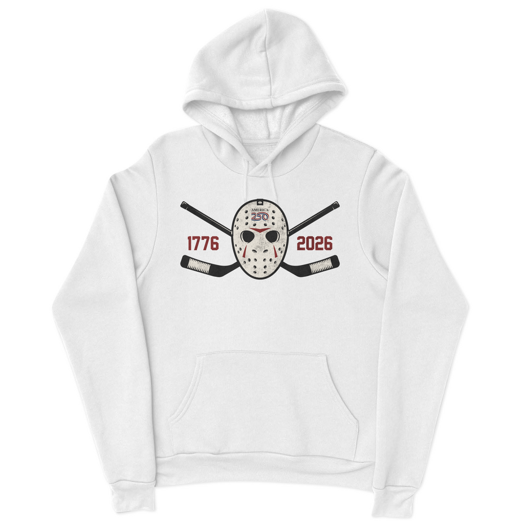 Mens Small White Style_Hoodie