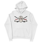 Mens Small White Style_Hoodie