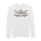 Mens Small White Style_Long Sleeve