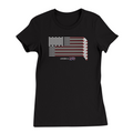 Womens Small Black Women's Short Sleeve Tee