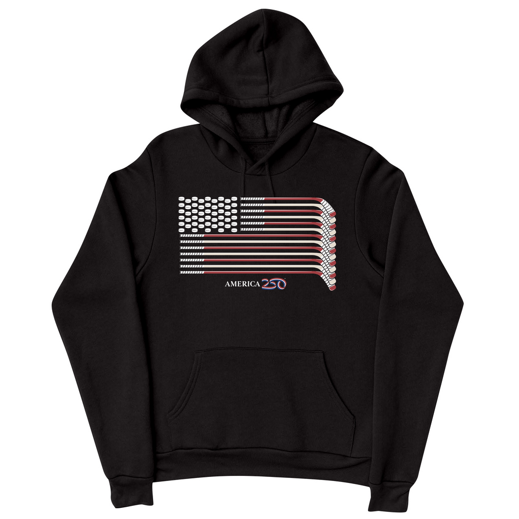 Mens Small Black Style_Hoodie
