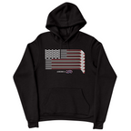 Mens Small Black Style_Hoodie