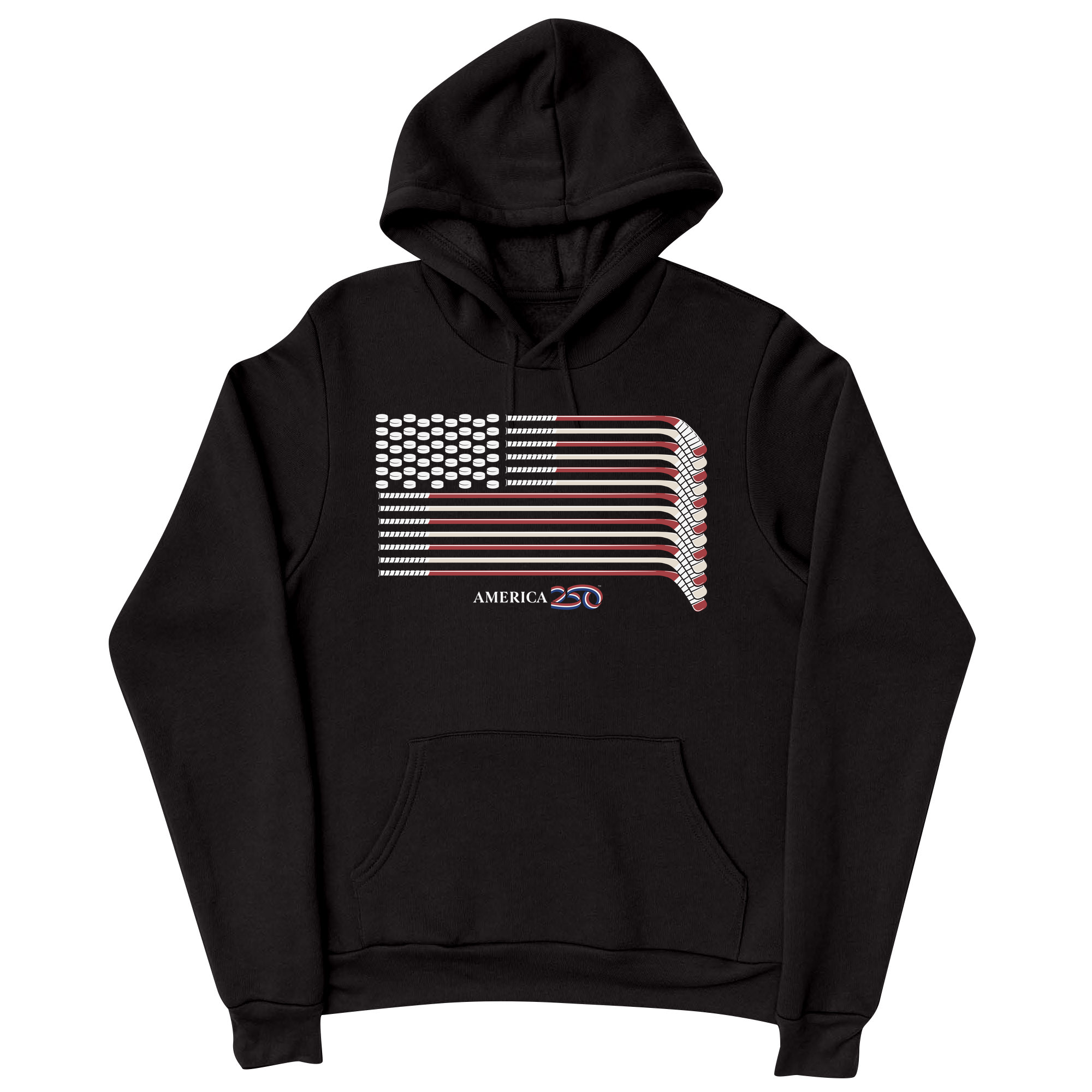Mens Small Black Style_Hoodie