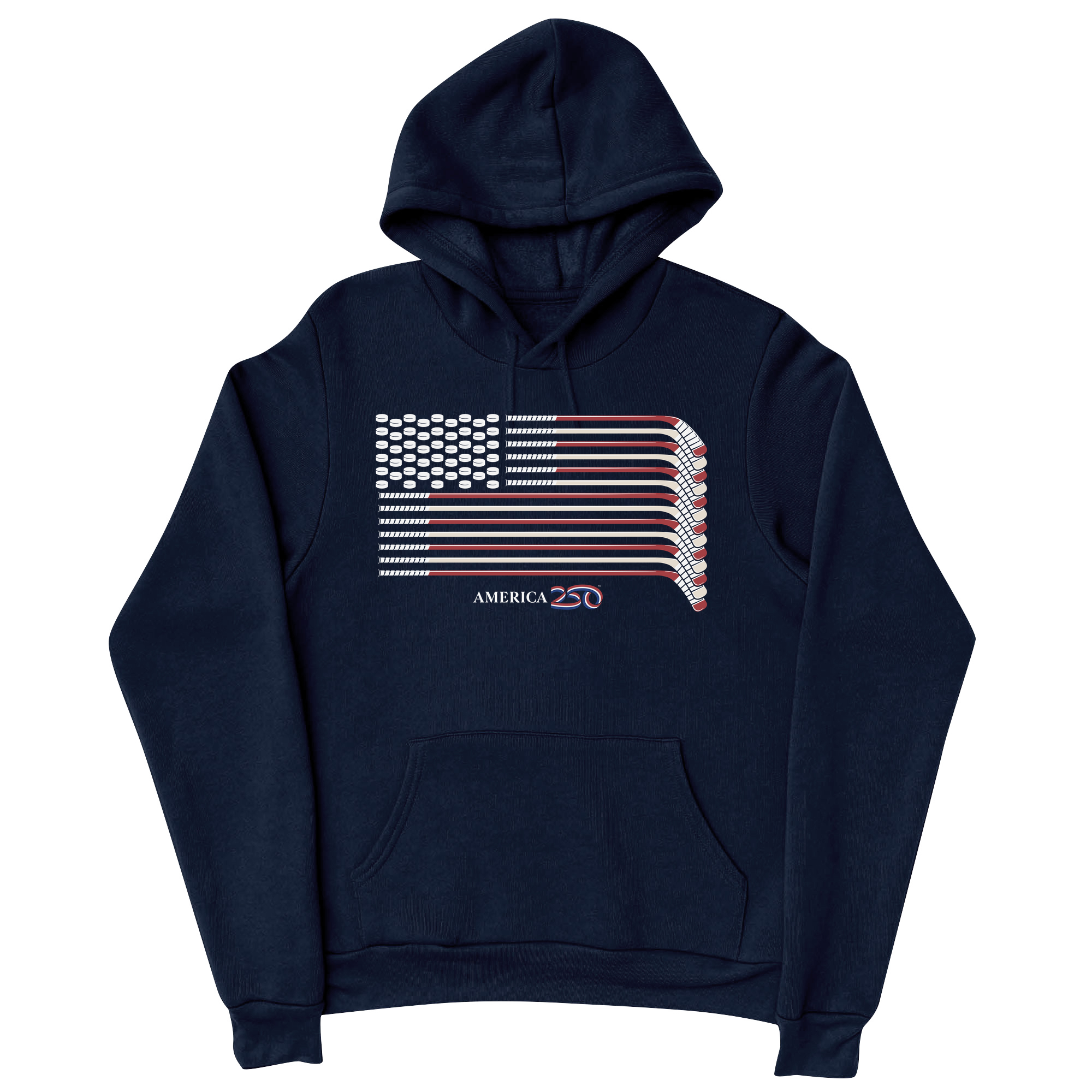 Mens Small Navy Style_Hoodie