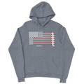 Mens Small Dark Ash Style_Hoodie