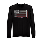 Mens Small Deep Black Style_Long Sleeve