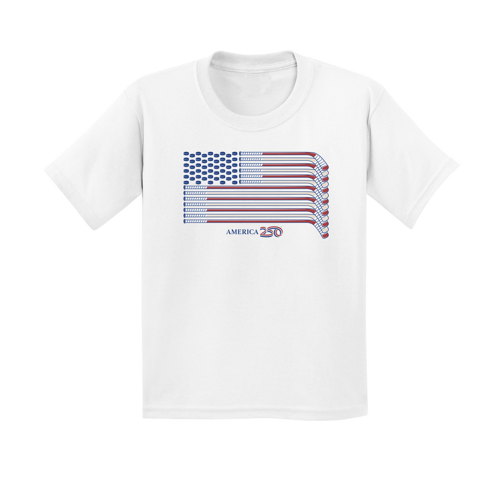 Kids Small White Style_T-Shirt