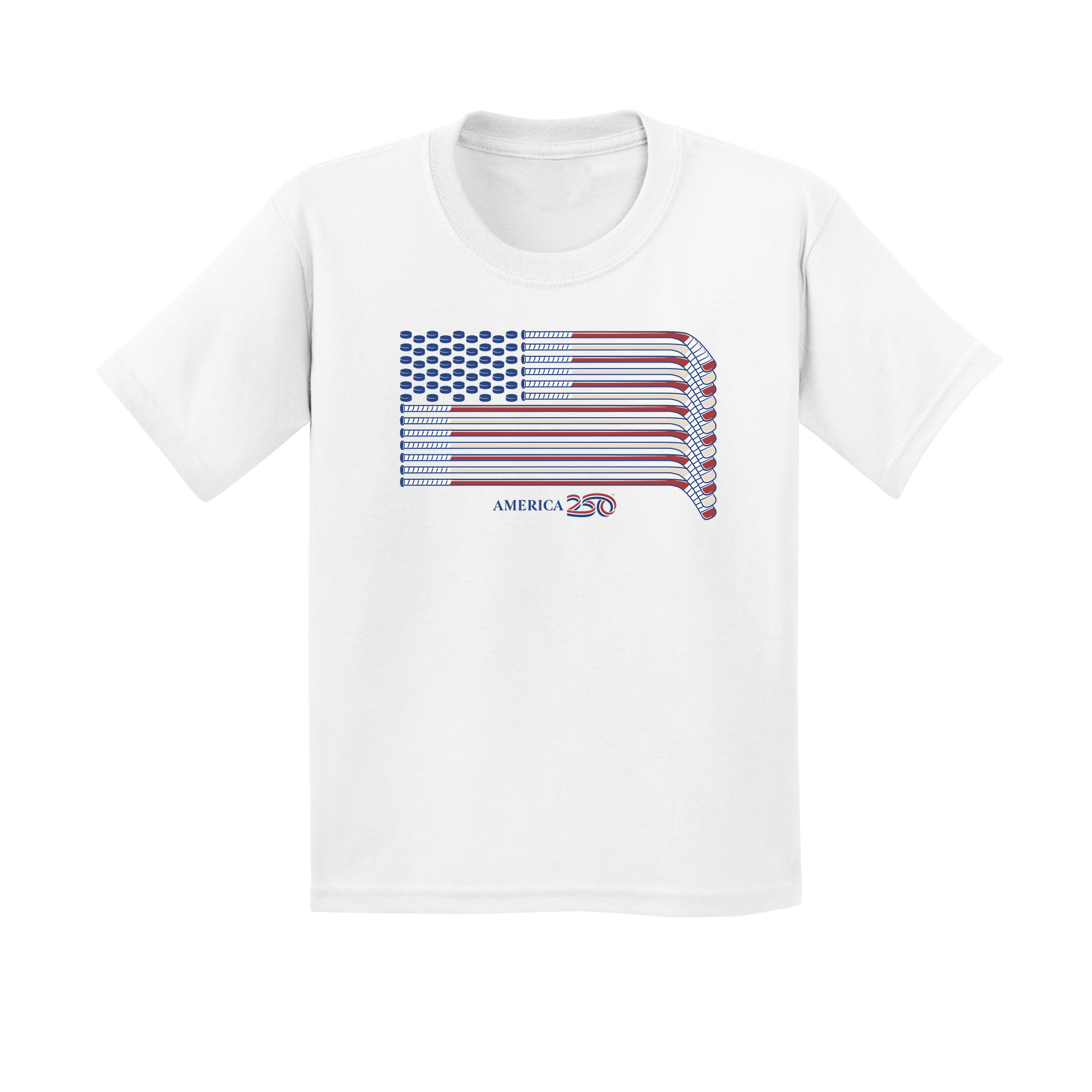 Kids Small White Style_T-Shirt