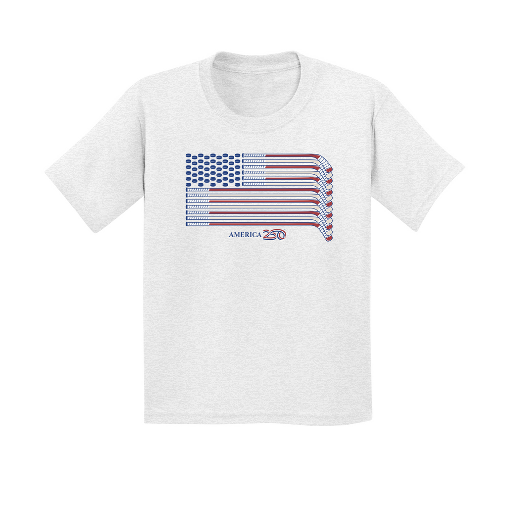 Kids Small Ash Style_T-Shirt