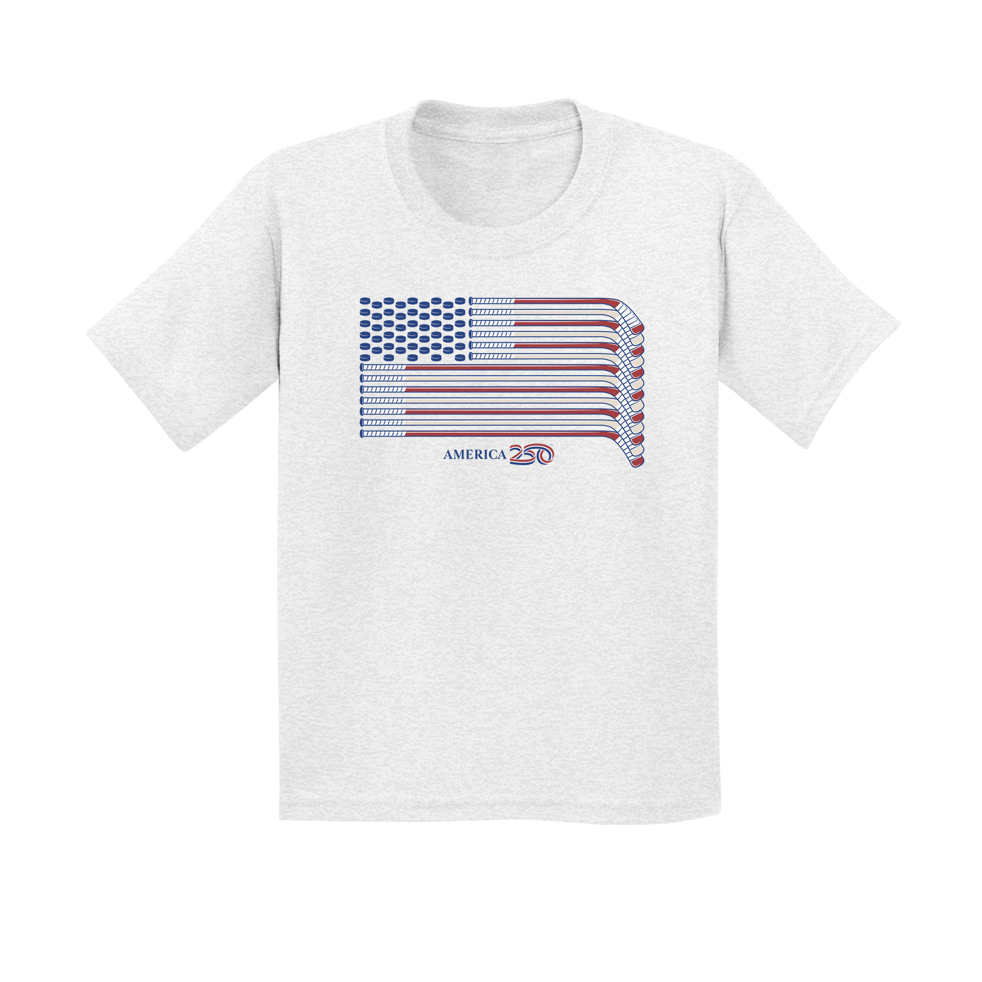 Kids Small Ash Style_T-Shirt