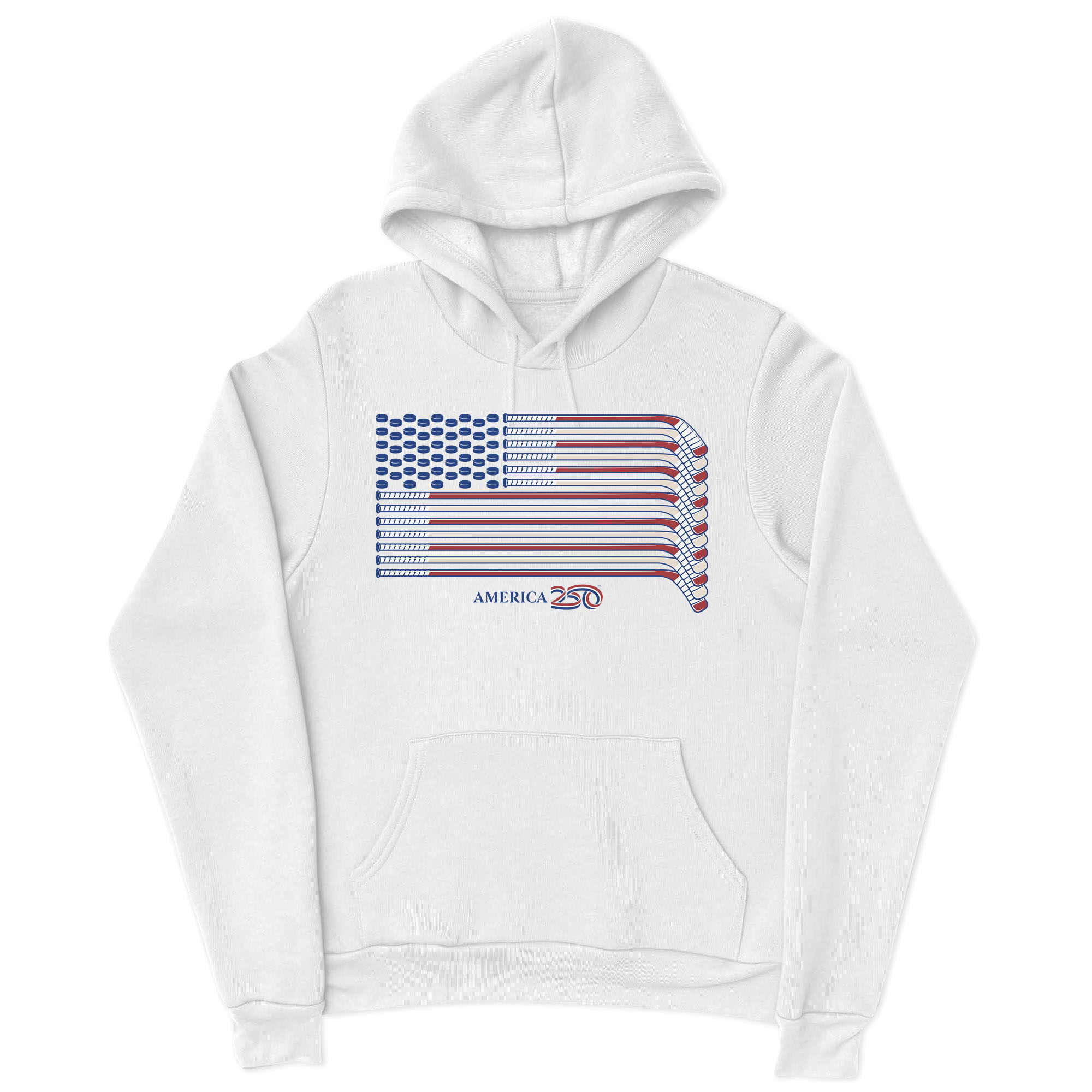 Mens Small White Style_Hoodie