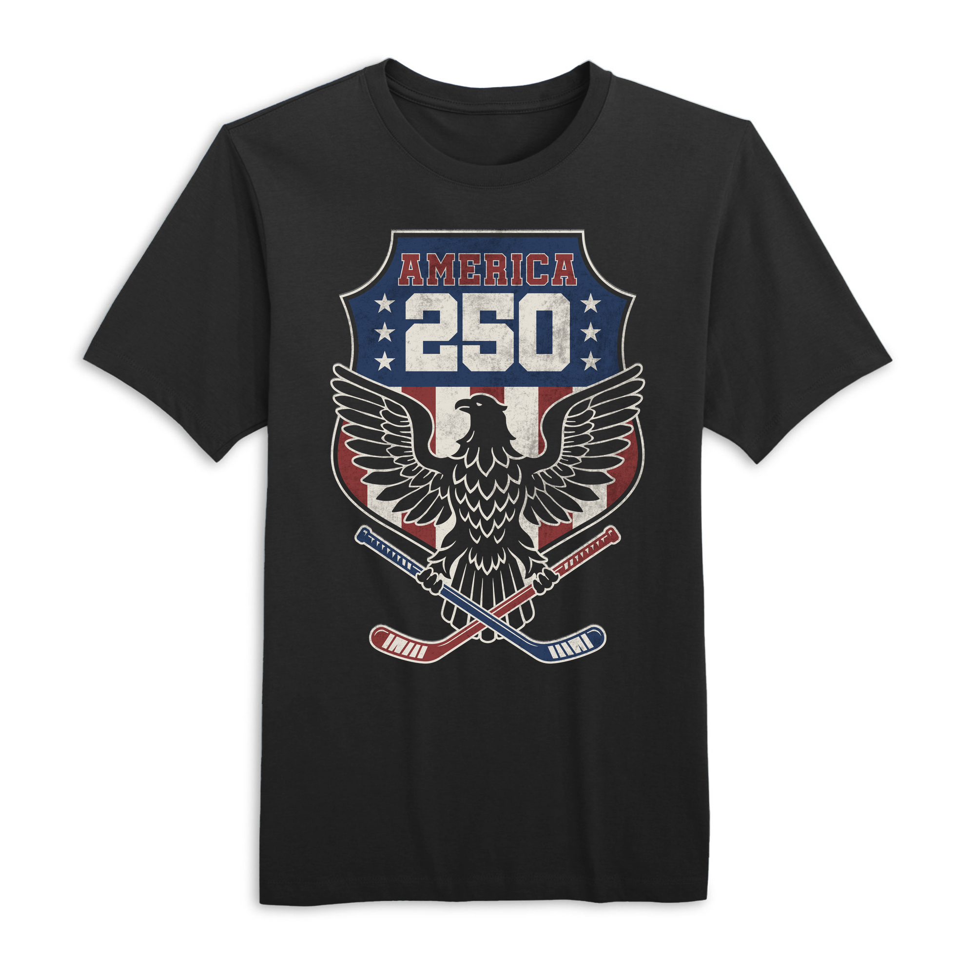 Mens Small Black Short Sleeve Tee