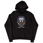 Mens Small Black Style_Hoodie
