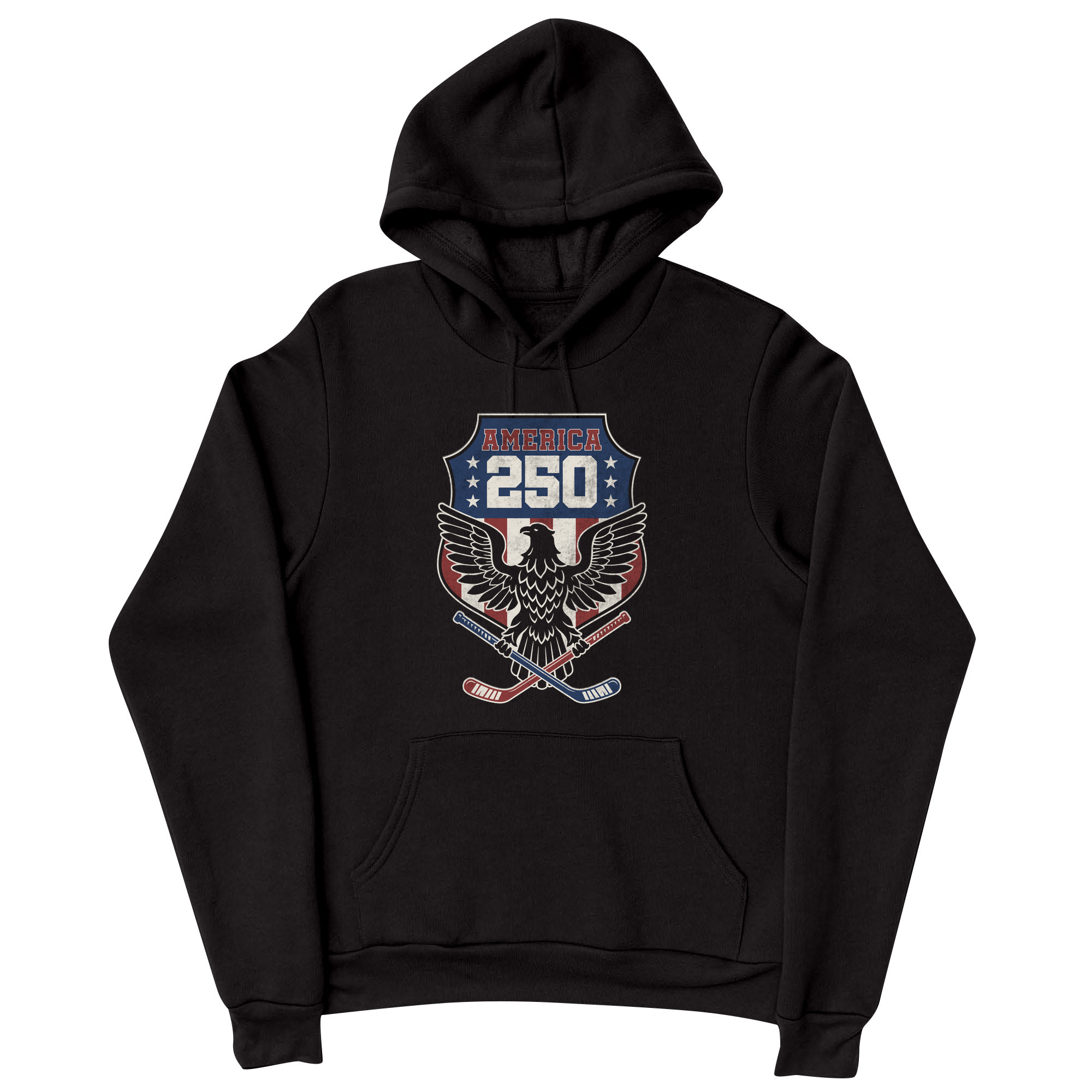 Mens Small Black Style_Hoodie