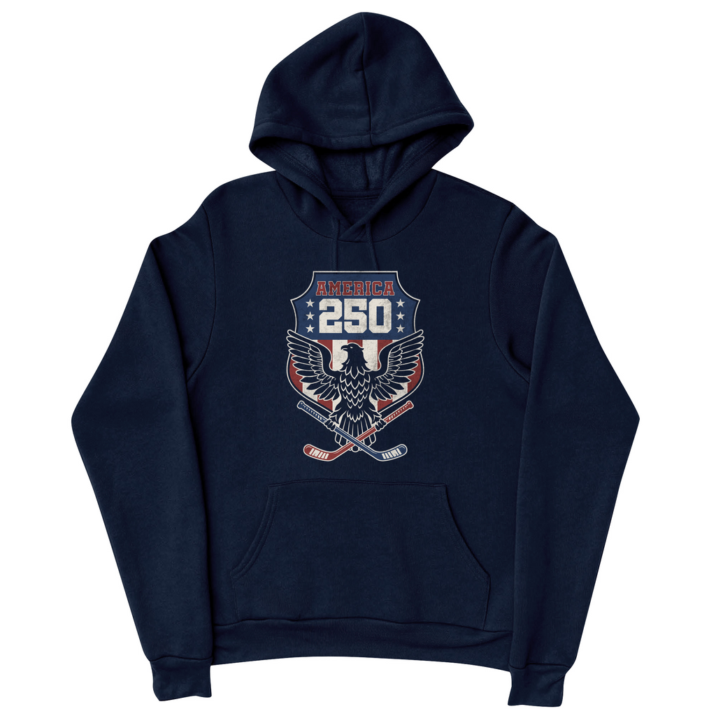 Mens Small Navy Style_Hoodie