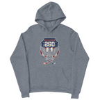 Mens Small Dark Ash Style_Hoodie