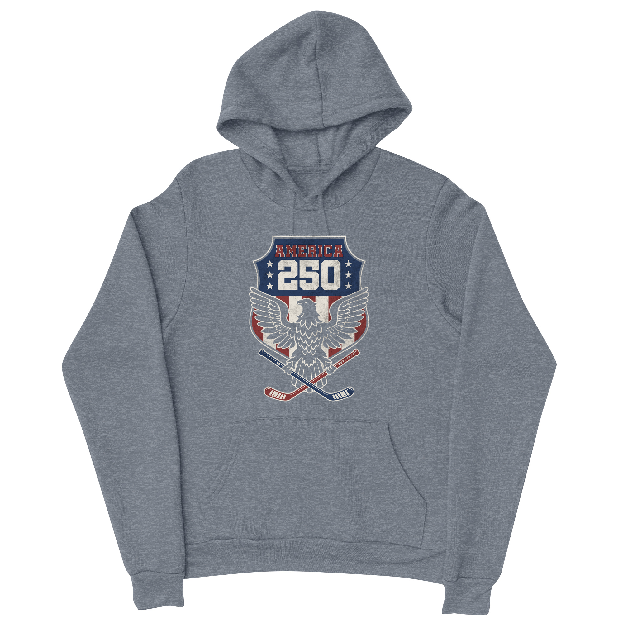 Mens Small Dark Ash Style_Hoodie