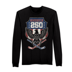 Mens Small Deep Black Style_Long Sleeve