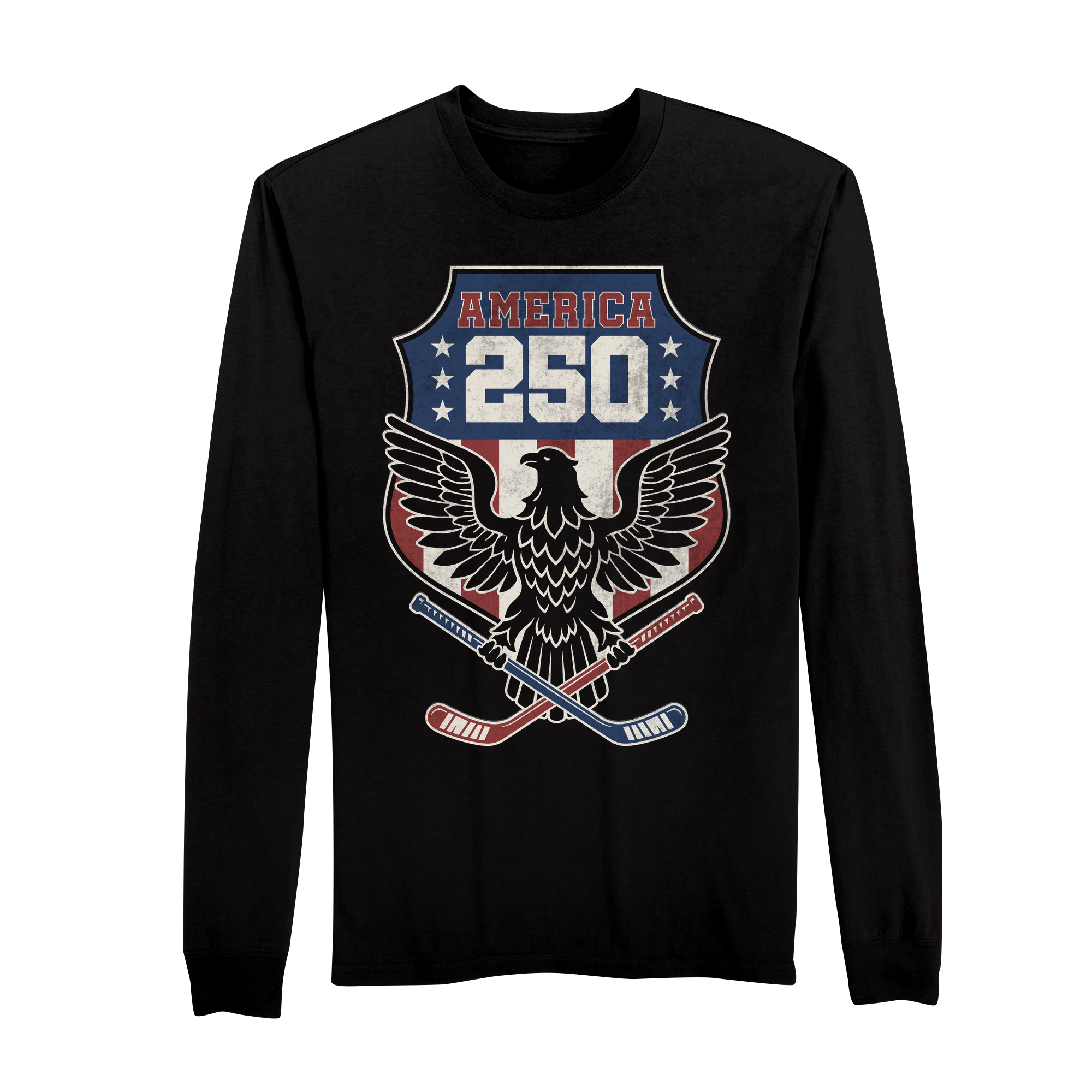 Mens Small Deep Black Style_Long Sleeve
