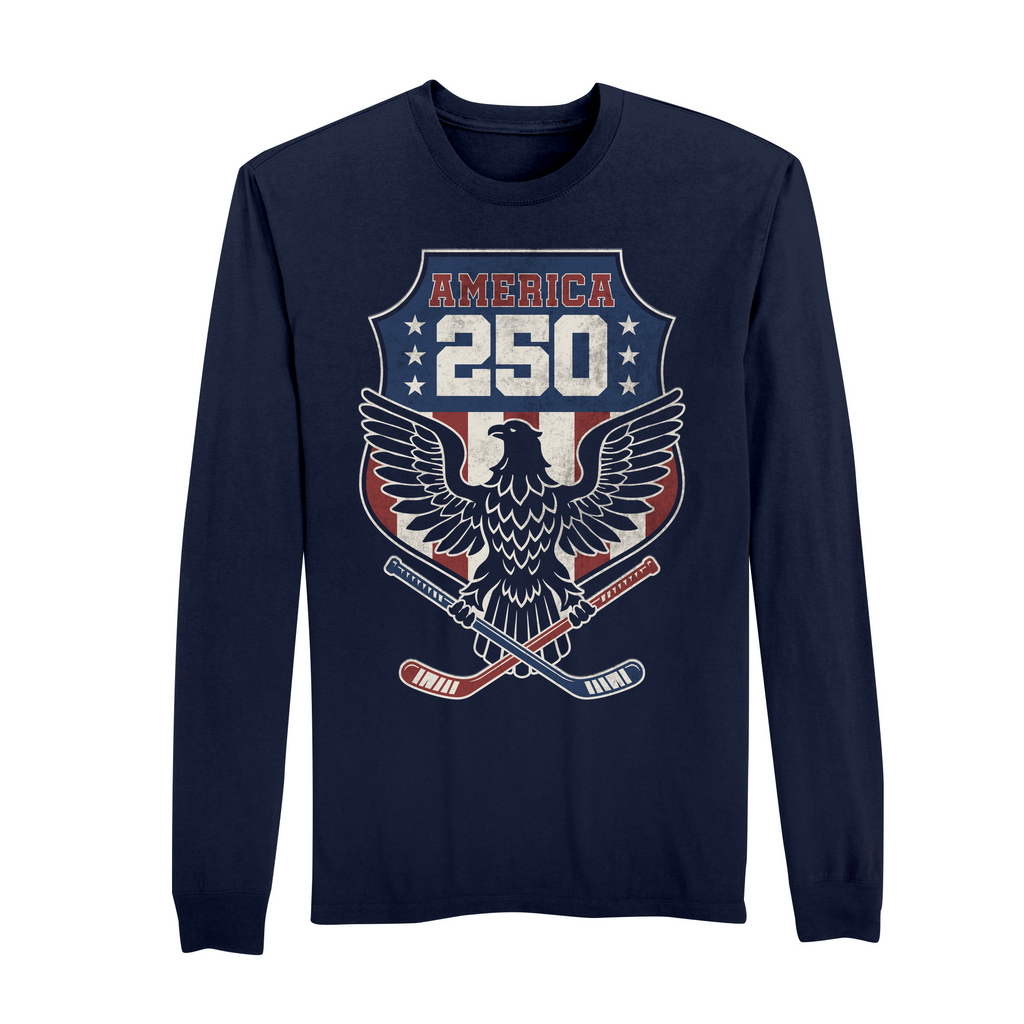 Mens Small Strong Navy Style_Long Sleeve