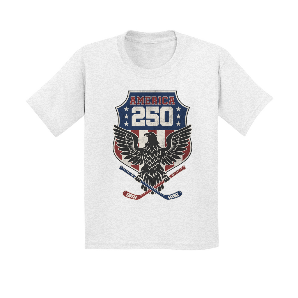 Kids Small Ash Style_T-Shirt