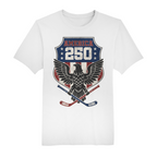 Mens Small White Short Sleeve Tee