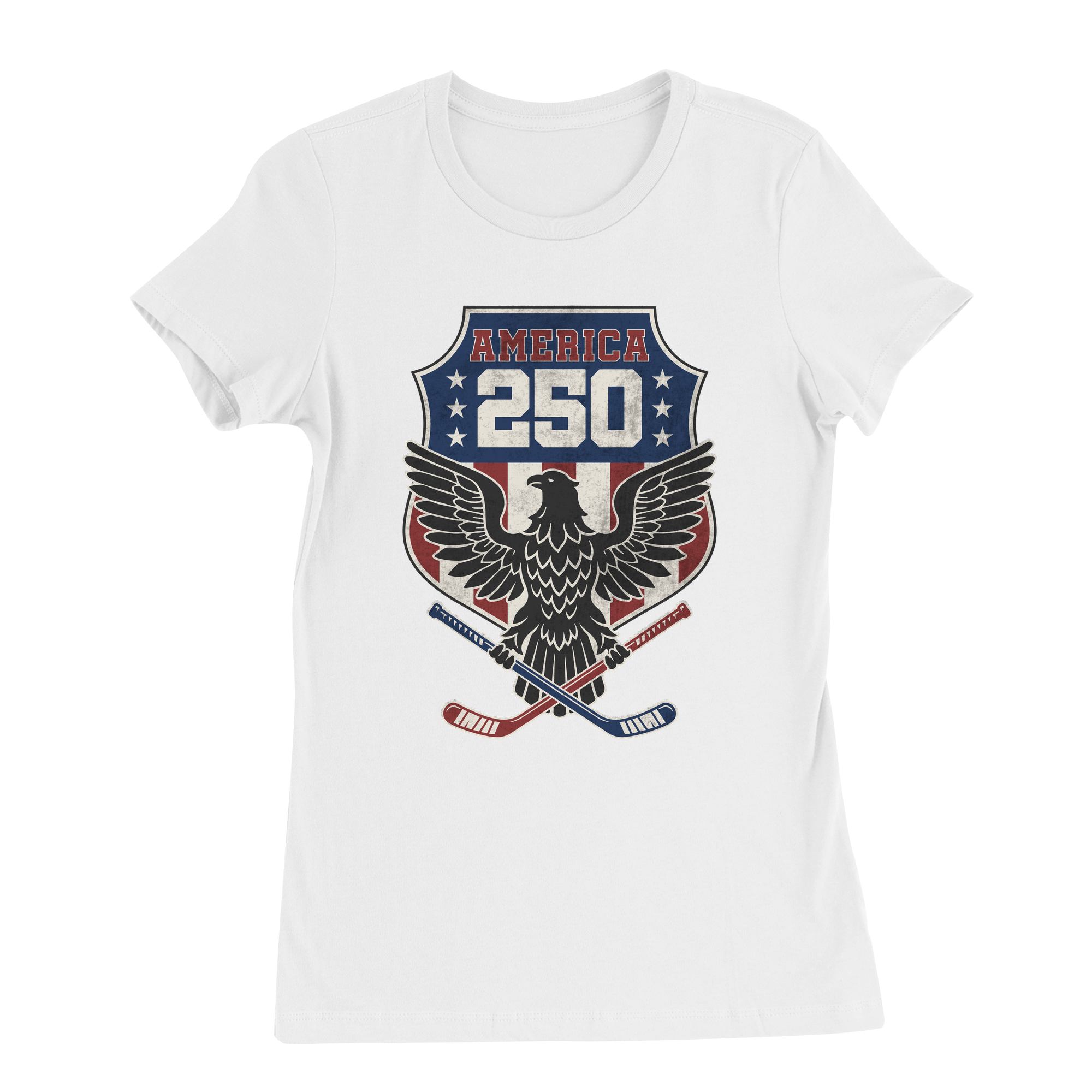 Womens Small White Women's Short Sleeve Tee