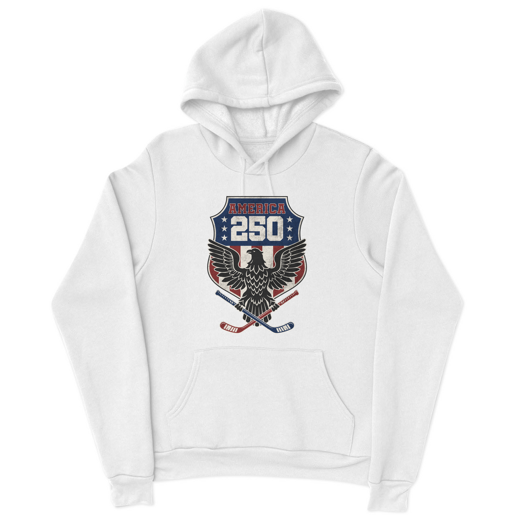 Mens Small White Style_Hoodie