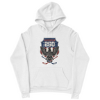 Mens Small White Style_Hoodie