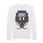 Mens Small White Style_Long Sleeve