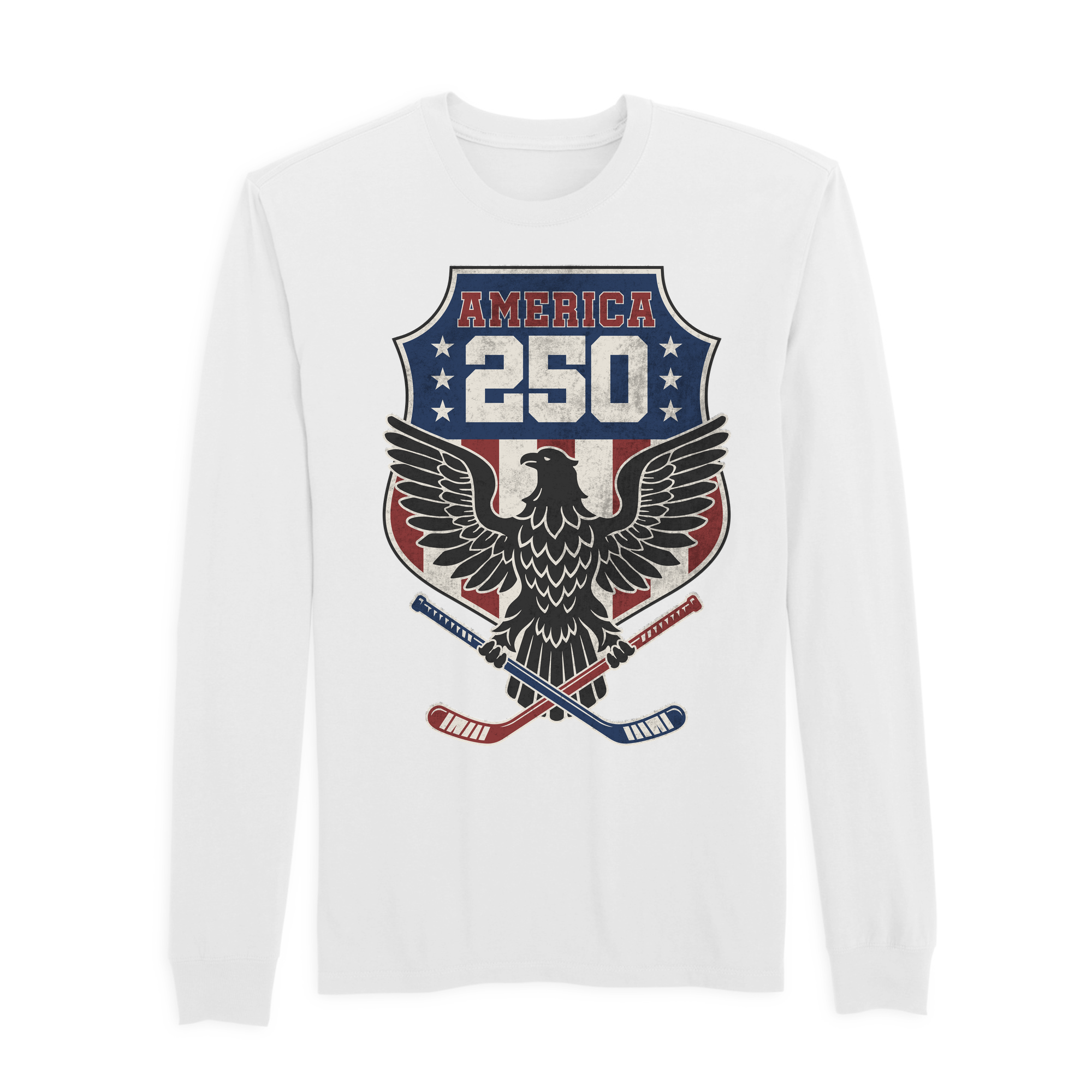 Mens Small White Style_Long Sleeve