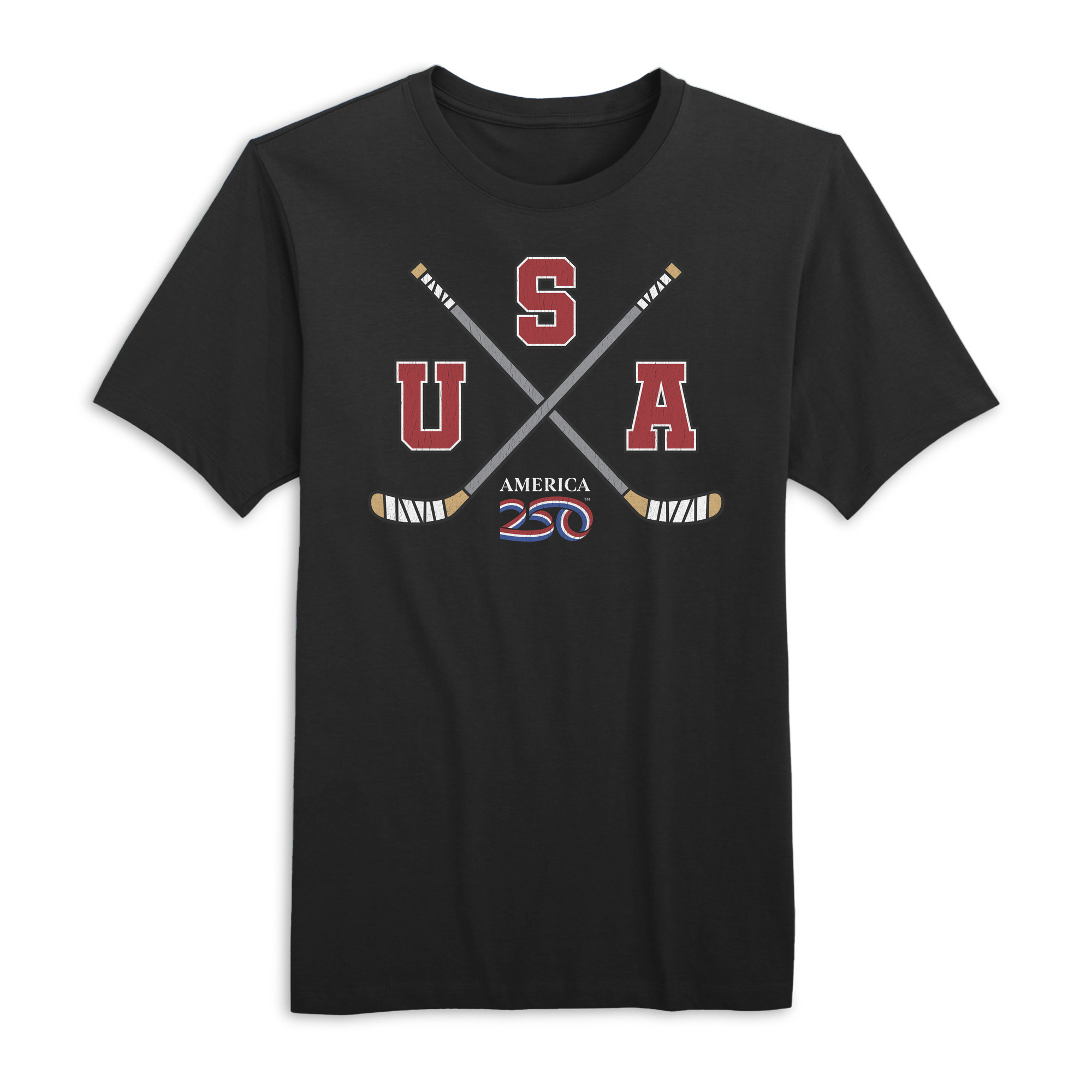 Mens Small Black Short Sleeve Tee