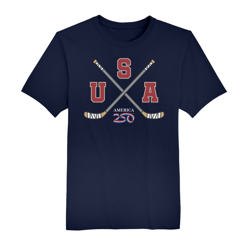 Mens Small Navy Short Sleeve Tee