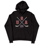 Mens Small Black Style_Hoodie