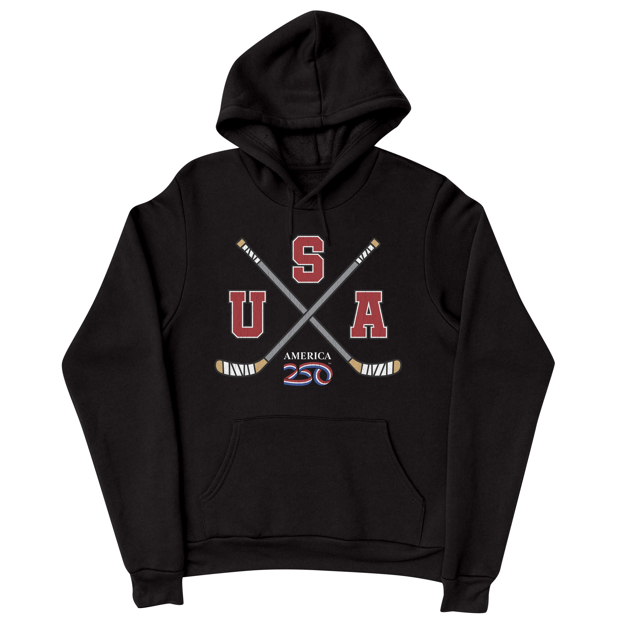 Mens Small Black Style_Hoodie