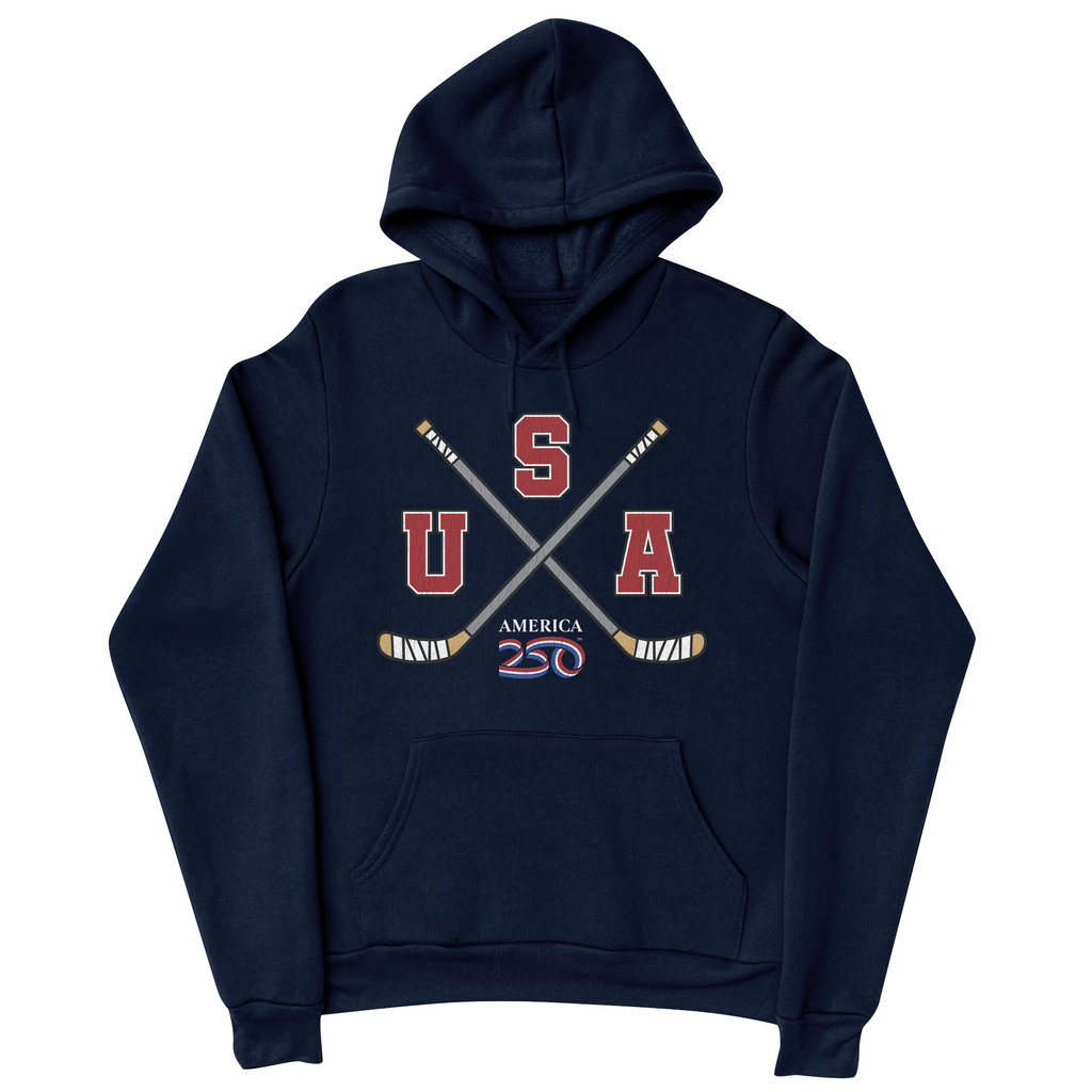 Mens Small Navy Style_Hoodie