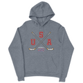 Mens Small Dark Ash Style_Hoodie