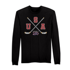 Mens Small Deep Black Style_Long Sleeve