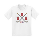 Kids Small White Style_T-Shirt