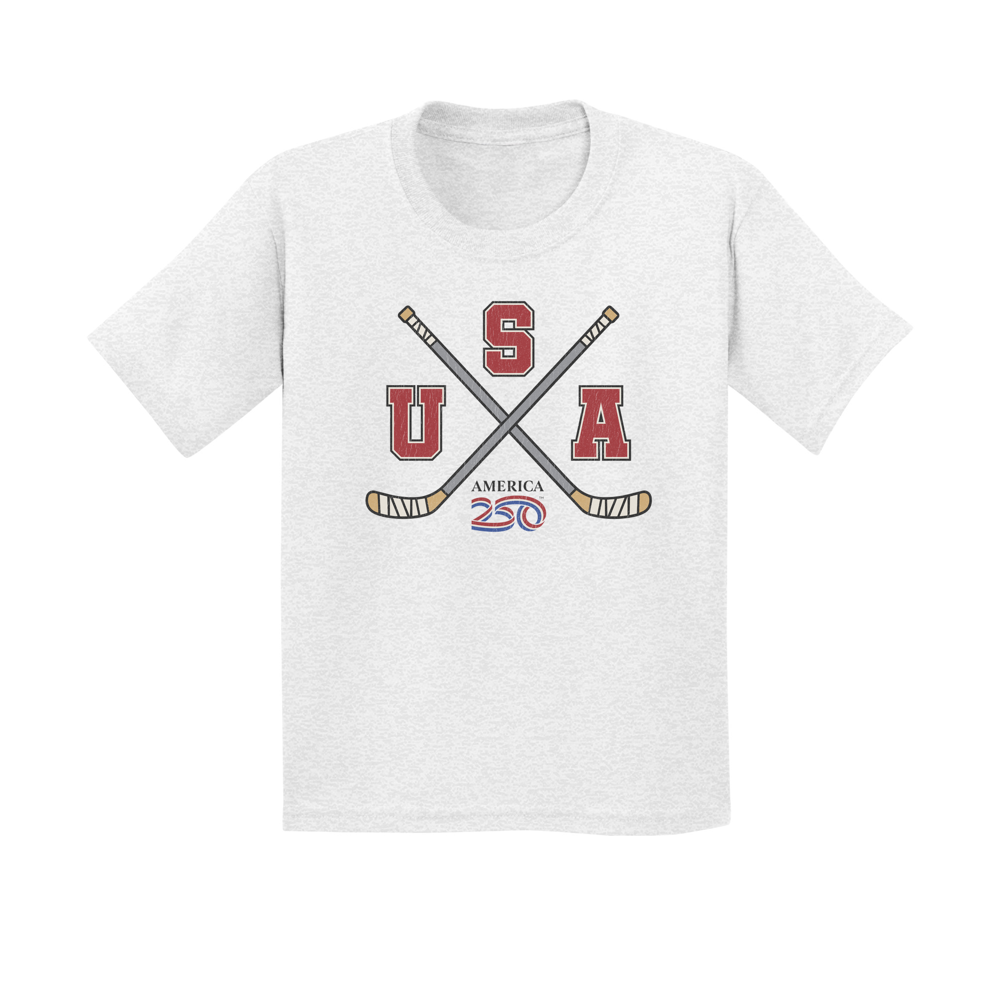 Kids Small Ash Style_T-Shirt