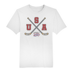 Mens Small White Short Sleeve Tee