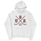 Mens Small White Style_Hoodie