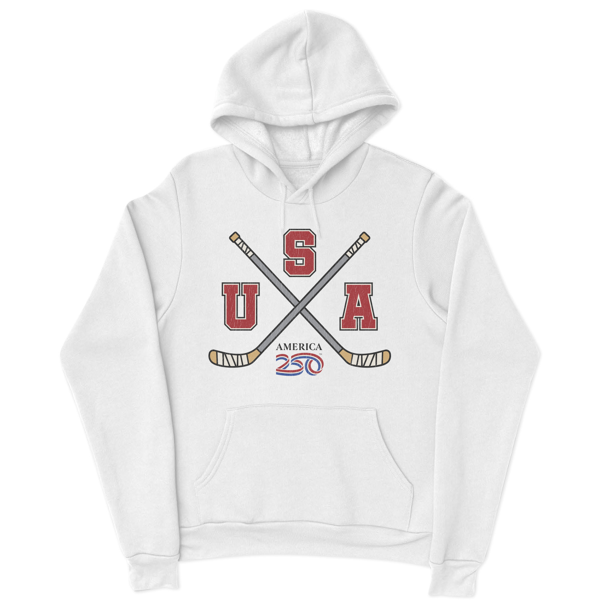 Mens Small White Style_Hoodie
